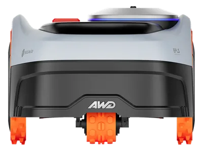 Segway Navimow i208E AWD robotfűnyíró termékfotó