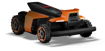 Segway Navimow Terranox CM120M robotfűnyíró termékfotó