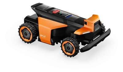 Segway Navimow Terranox CM240M robotfűnyíró termékfotó